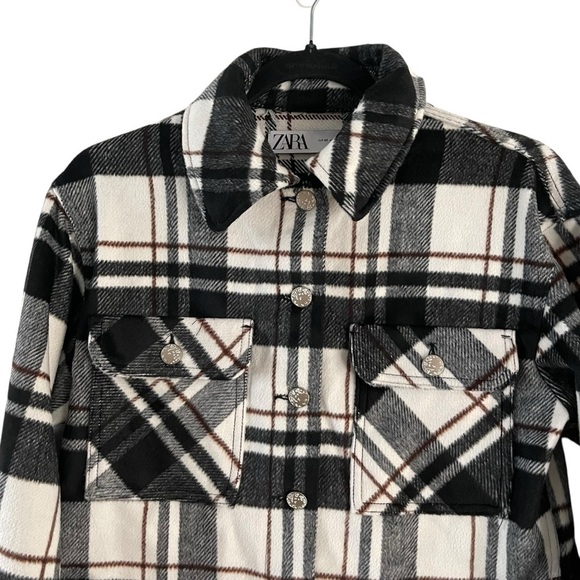 Zara Woman Jacket Size XS - Picture 5 of 7